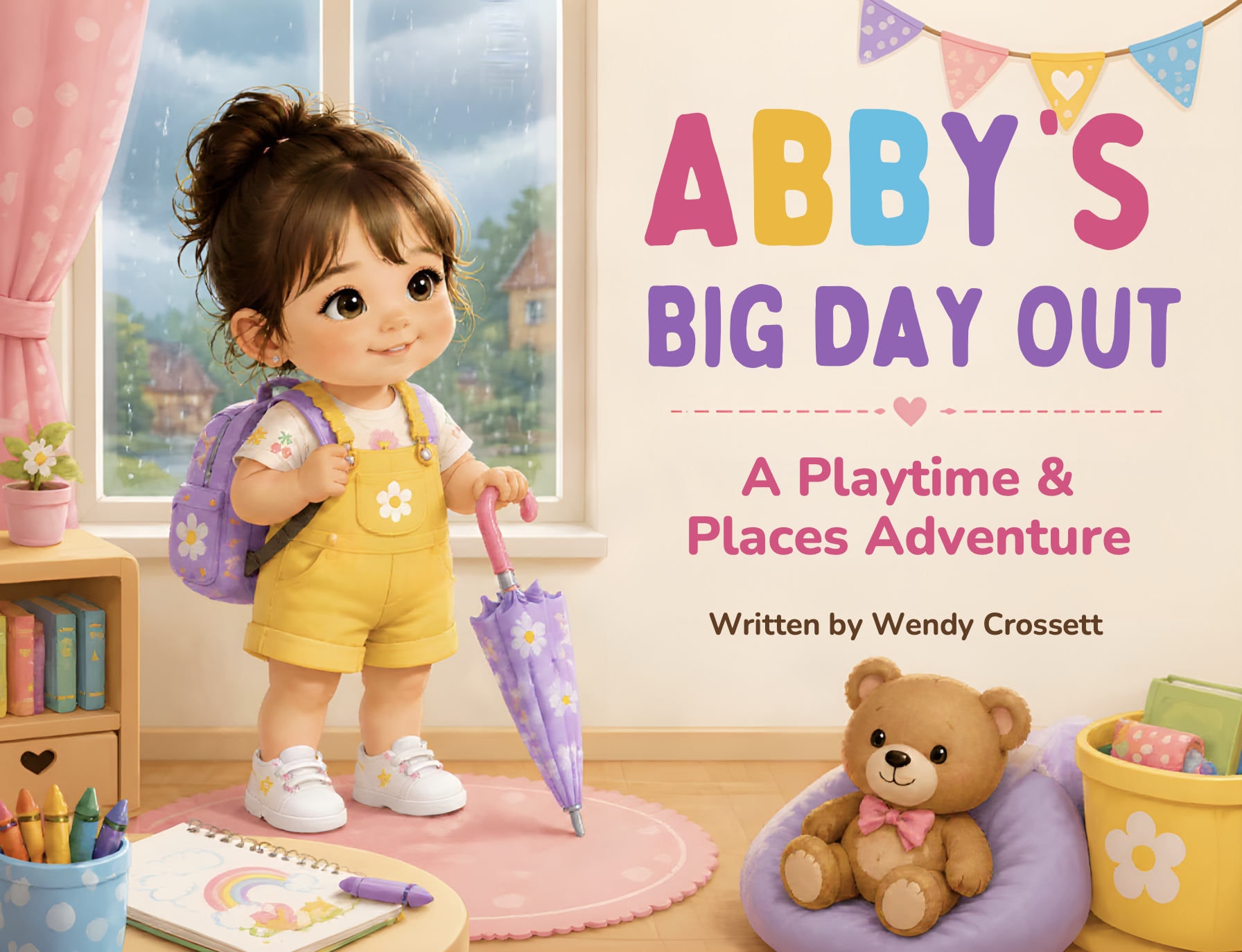 Abbys test cover